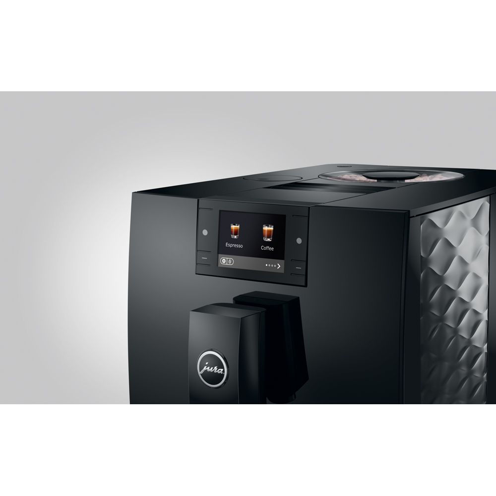 Jura C9 15757 Piano Black Automatic Coffee Machine Image 8