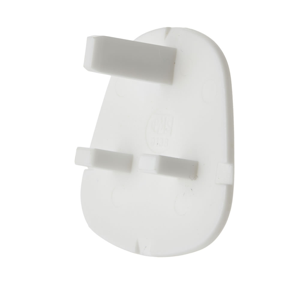 Wilko Single Safety Plug Cover Image