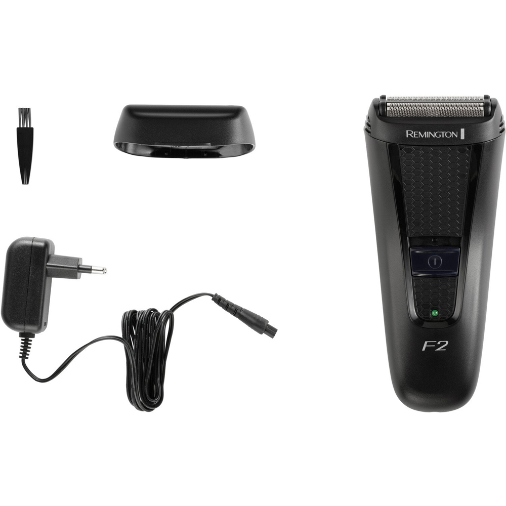 Remington F2 Style Series Foil Shaver - Black Image 4