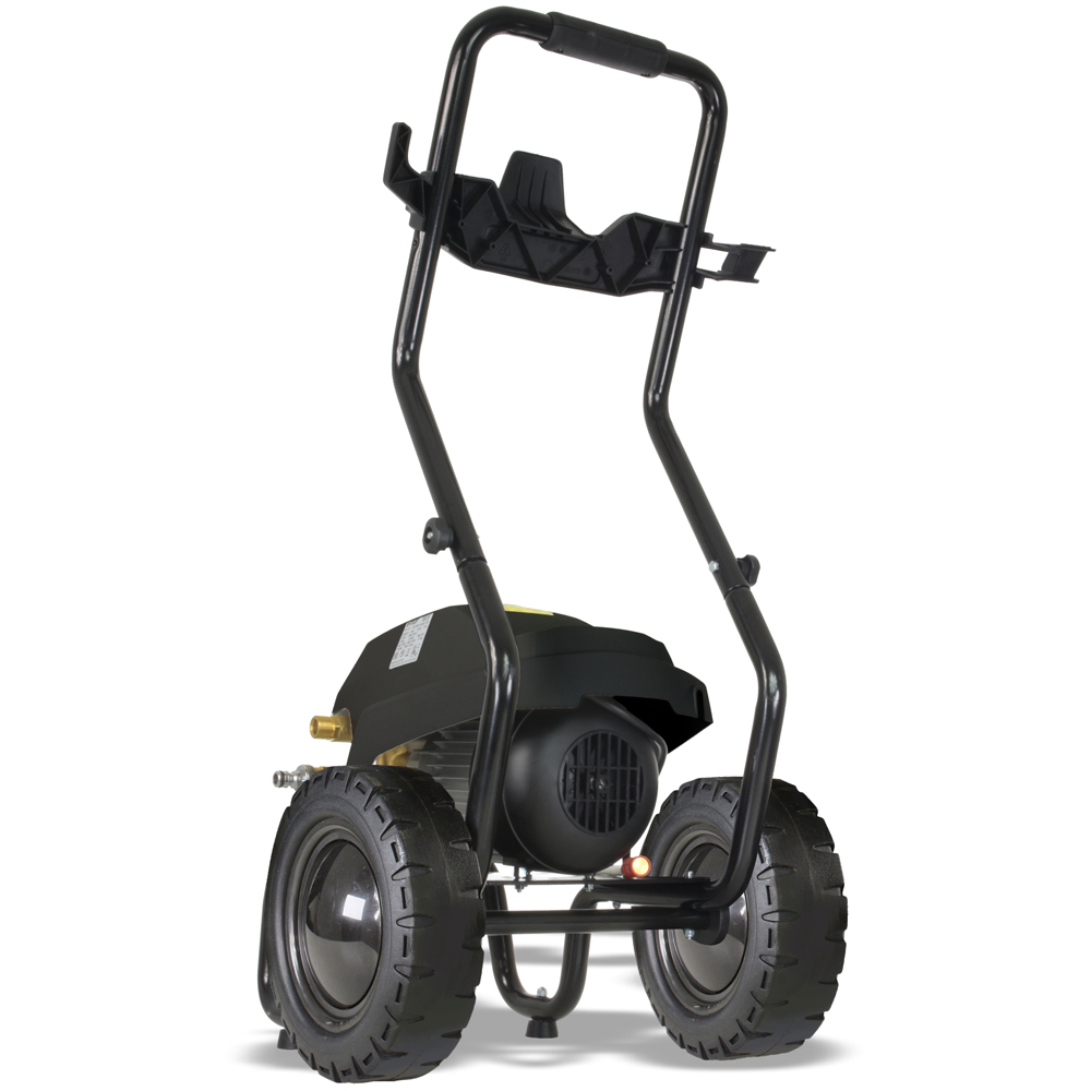 V-TUF HDC140 Professional Cold Electric Pressure Washer 140Bar with Cage Frame Image 4