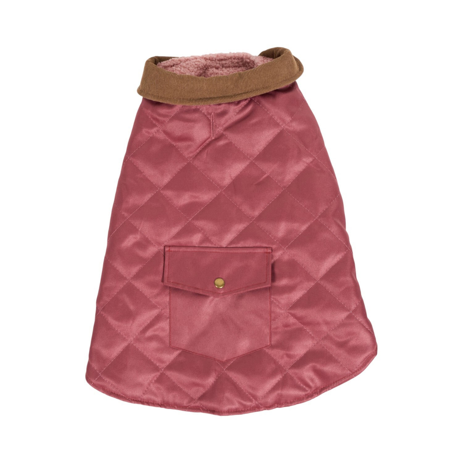Reversible Pet Wax Jacket S Image 2