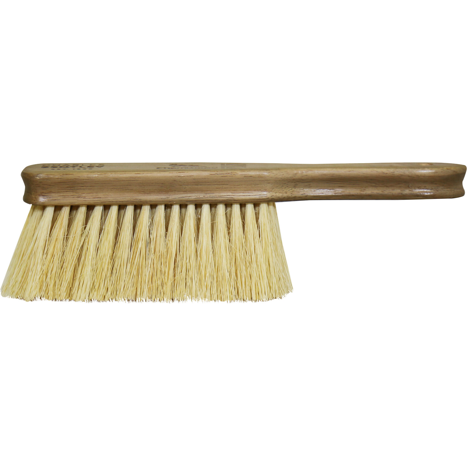 Charnwood Soft Wooden Hand Brush Image 2
