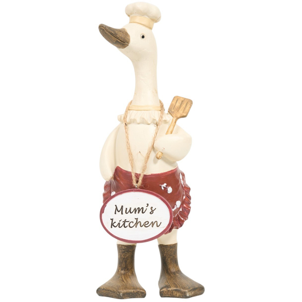 Kitchen Duck Ornament Image 8