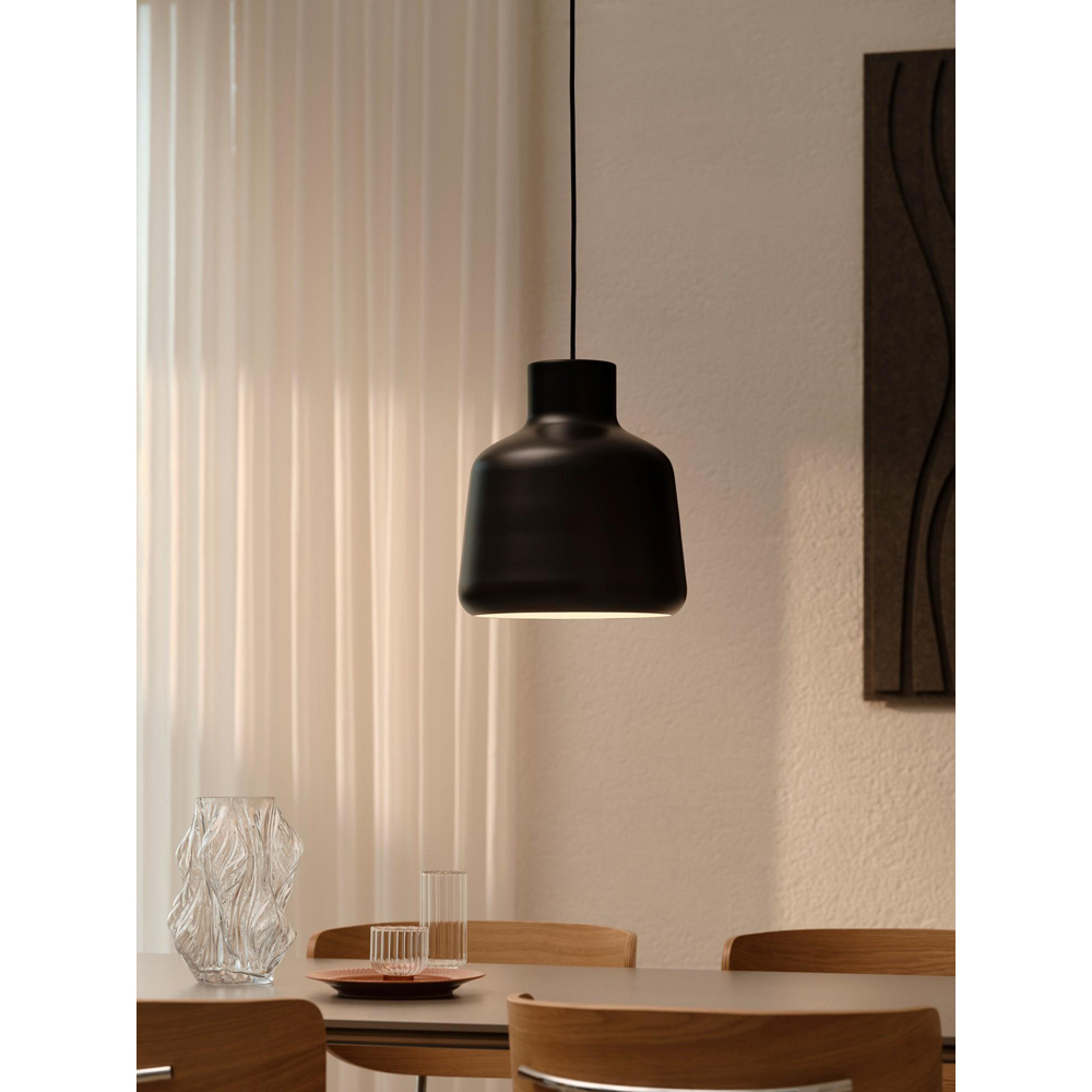 Nordlux Louella 30 Black Pendant Light Image 2