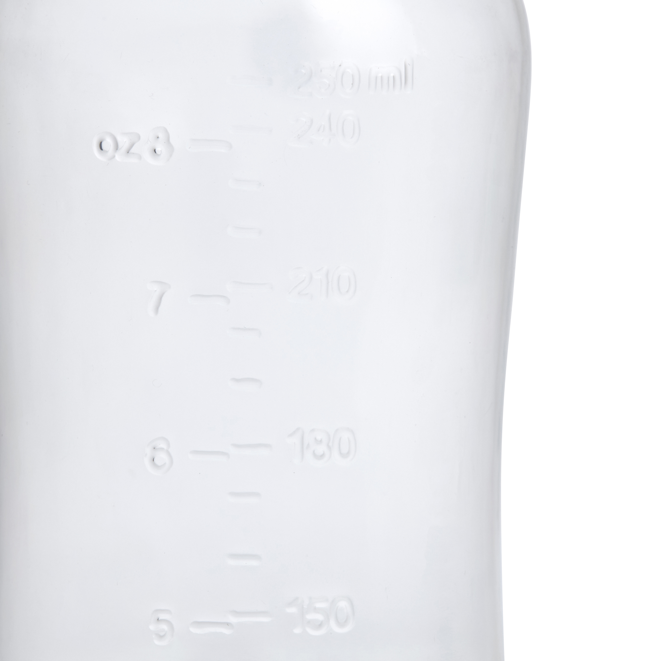 Wilko Standard Neck Feeding Bottles 260ml 2 Pack Image 7