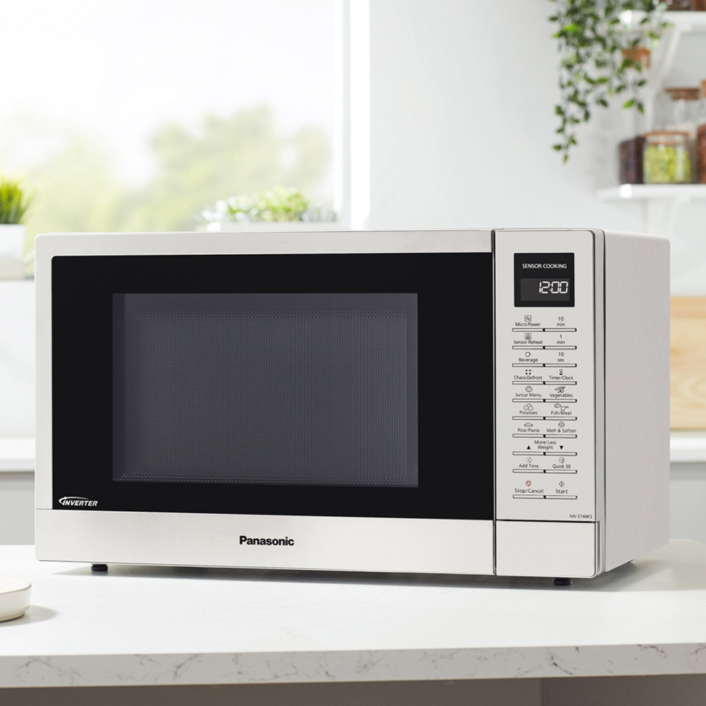 Panasonic PA4900 Inverter Microwave Oven 32L Image 2