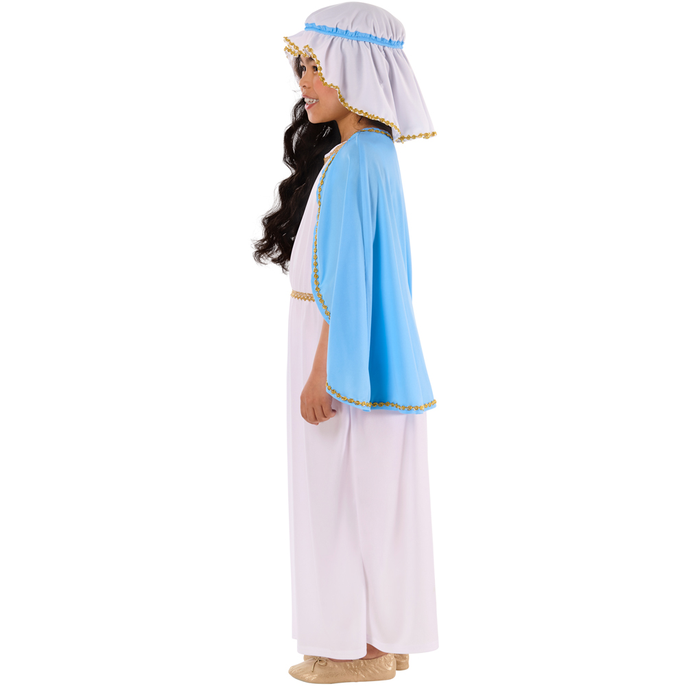 Rubies Masquerade Kids Nativity Mary Costume XXS Image 4