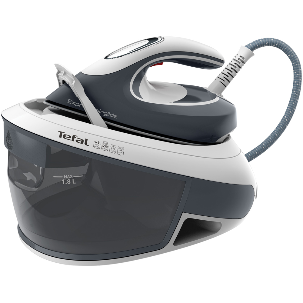 Tefal TE8020 Express Airglide Steam Generator Iron 2800W Image 1