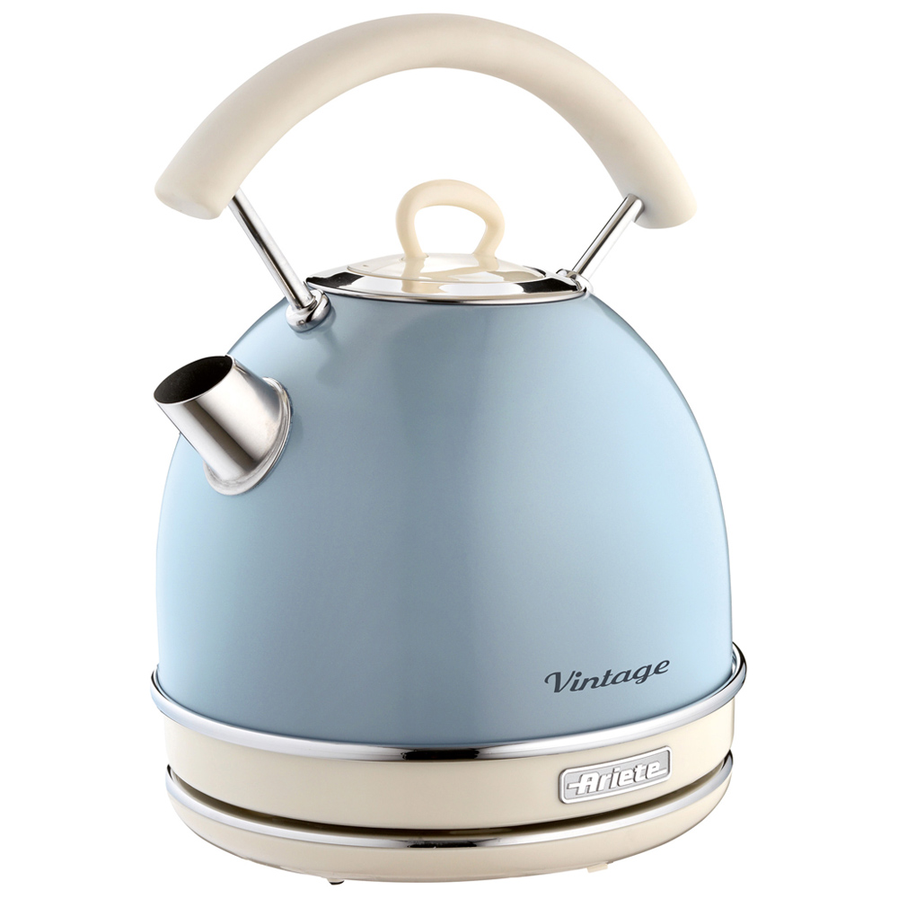 Ariete ARPK12 Blue Dome Kettle with 2 Slice Toaster Image 3