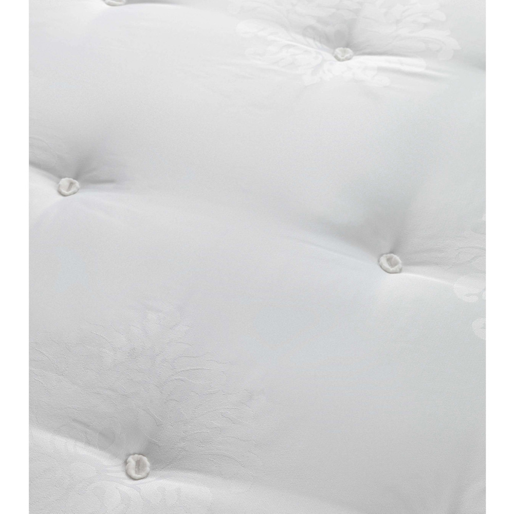 Julian Bowen Capsule Essentials Single White Sprung Mattress Image 5