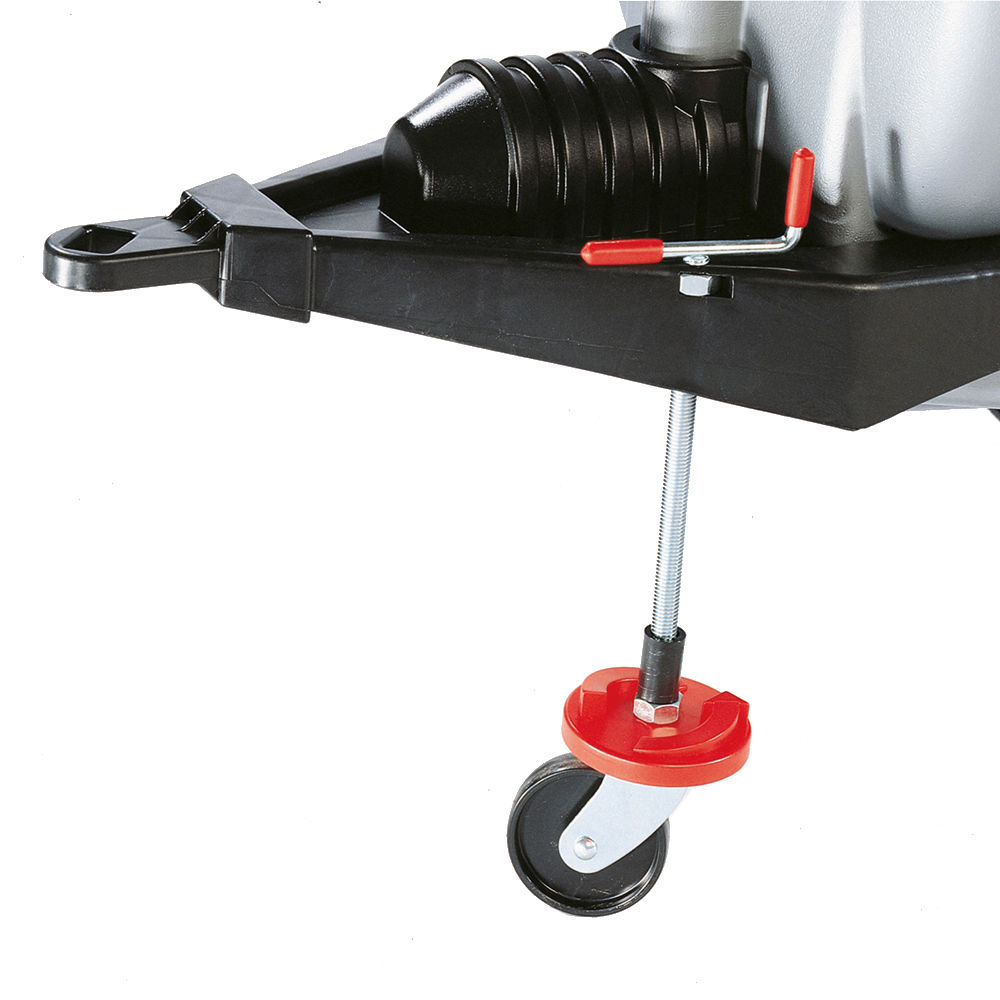 Robbie Toys Jumbo Tanker with Spray and Jockey Wheel Image 3