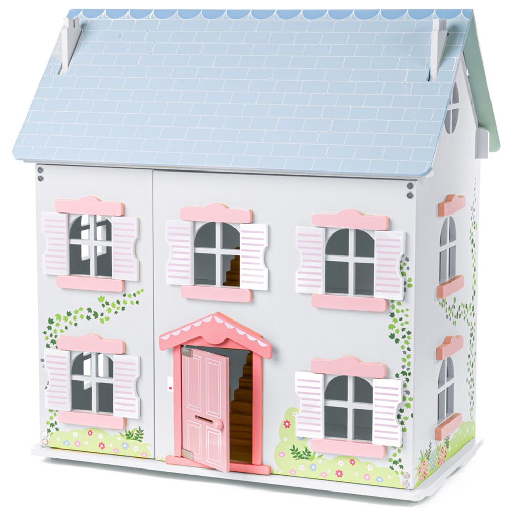 Bigjigs Toys Ivy House Doll House Image 4
