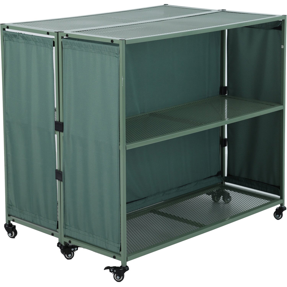 Steel Multi Functional Bar Gazebo Image 5