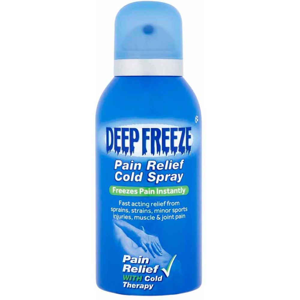 Deep Freeze Spray 150ml Image
