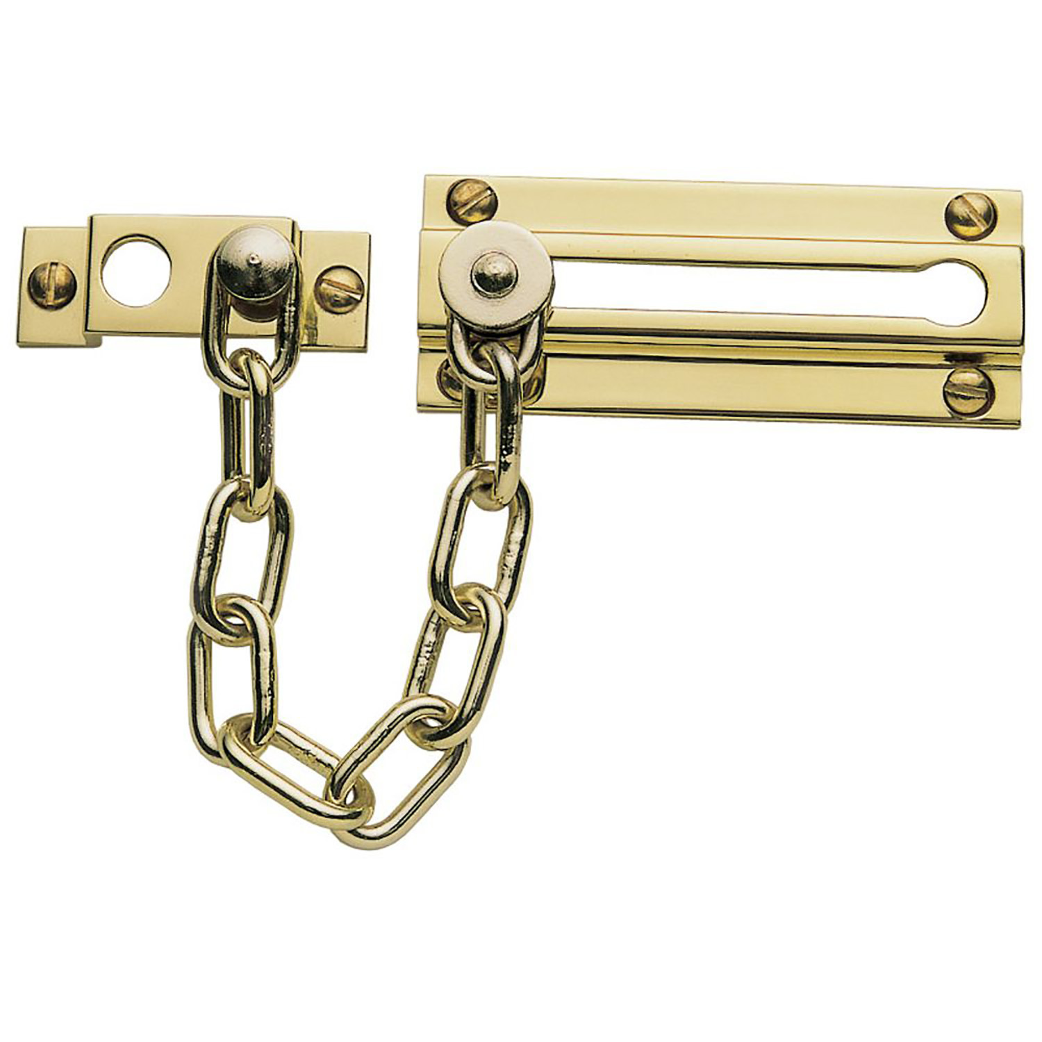 Hiatt Brass Door Chain Image