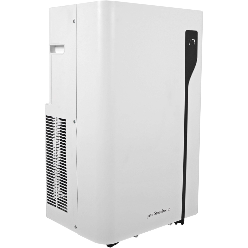 Jack Stonehouse White Portable Air Conditioner with Remote 12000 BTU for Large Room 26m2 Image 3