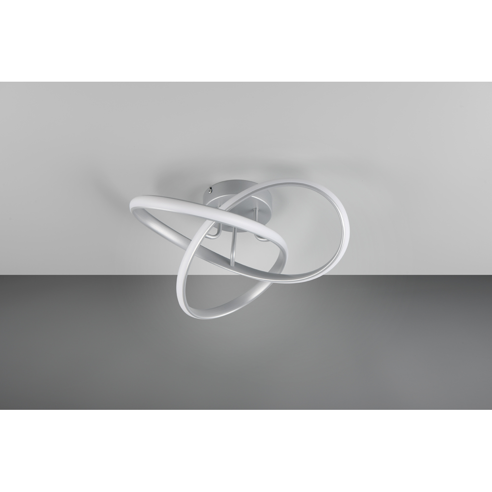 TRIO Meo Titan LED Ceiling Light Image 4