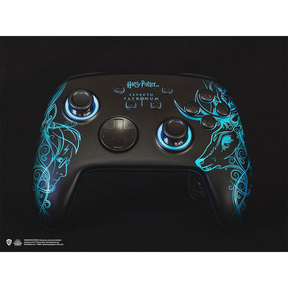 Harry Potter Harry Patronus RGB Wireless Switch Controller Image 3