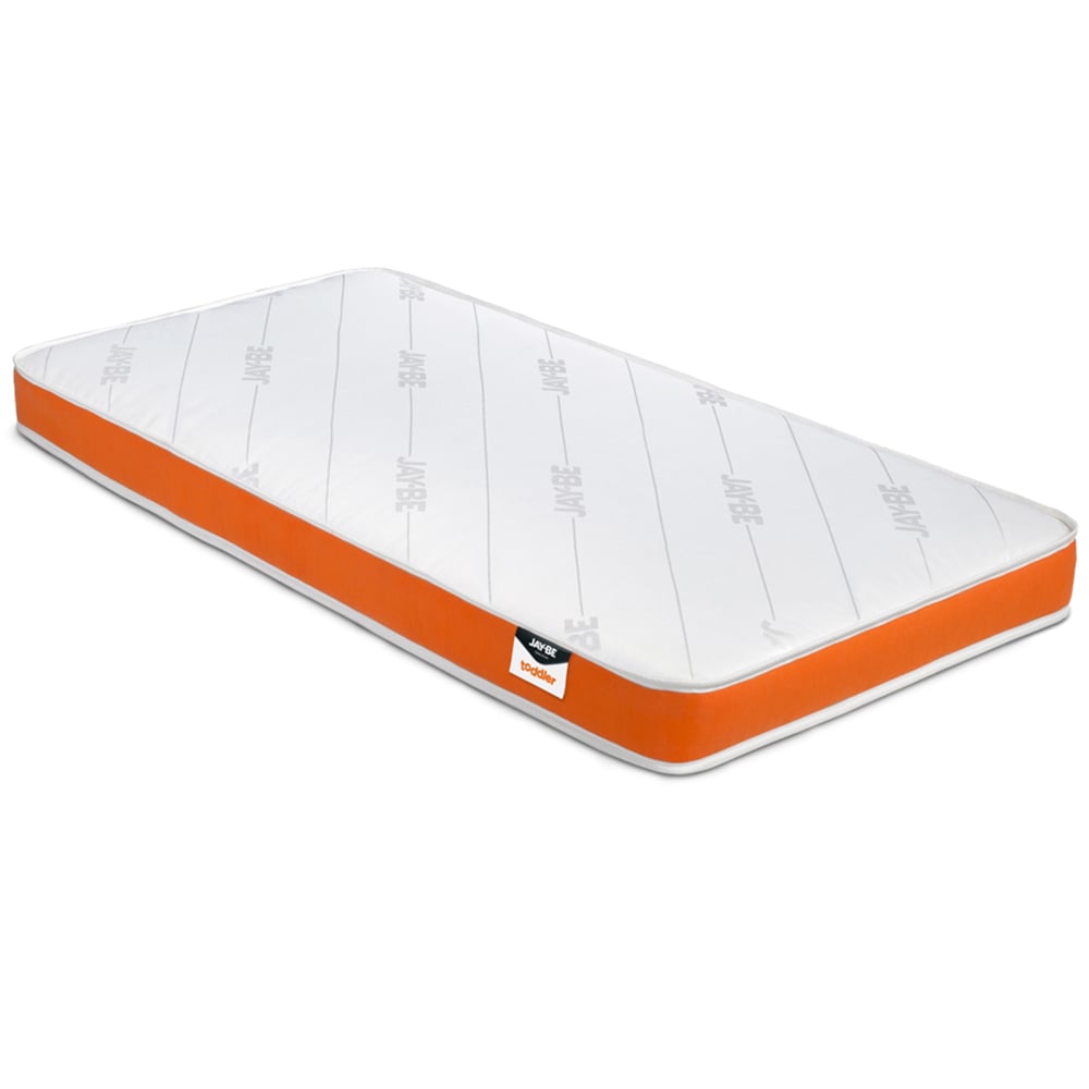 Jay-Be Foam Free Sprung Toddler Mattress Image 1