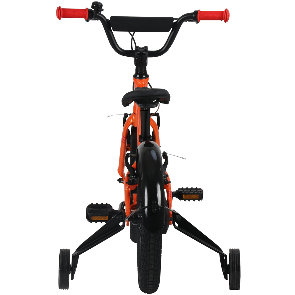 Batch 16inch Kids Bike, Orange, 4 to 6 year olds Image 5