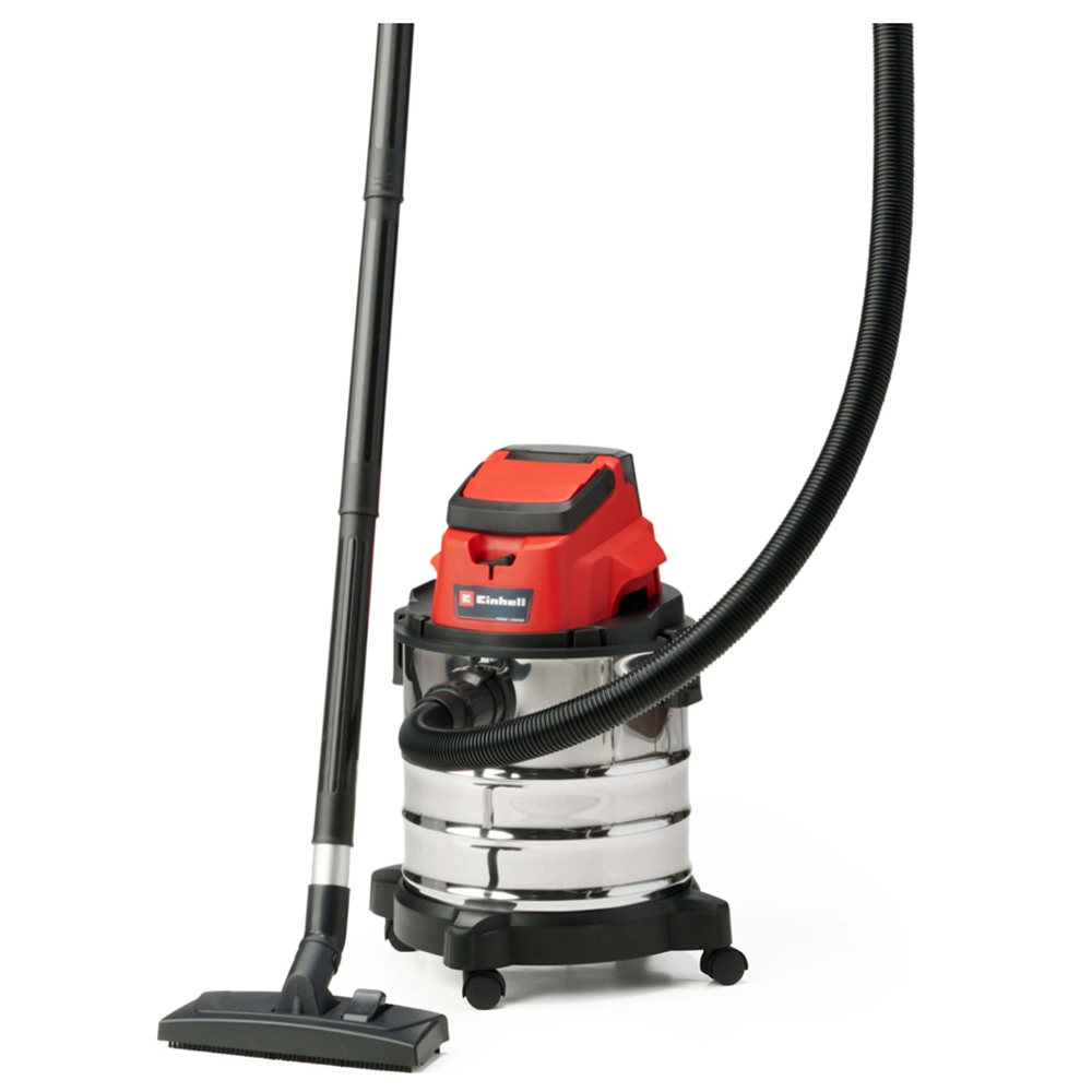 Einhell Power X-Change TC-VC 18/20 Li S-Solo Cordless Wet and Dry Vacuum Cleaner Image 1