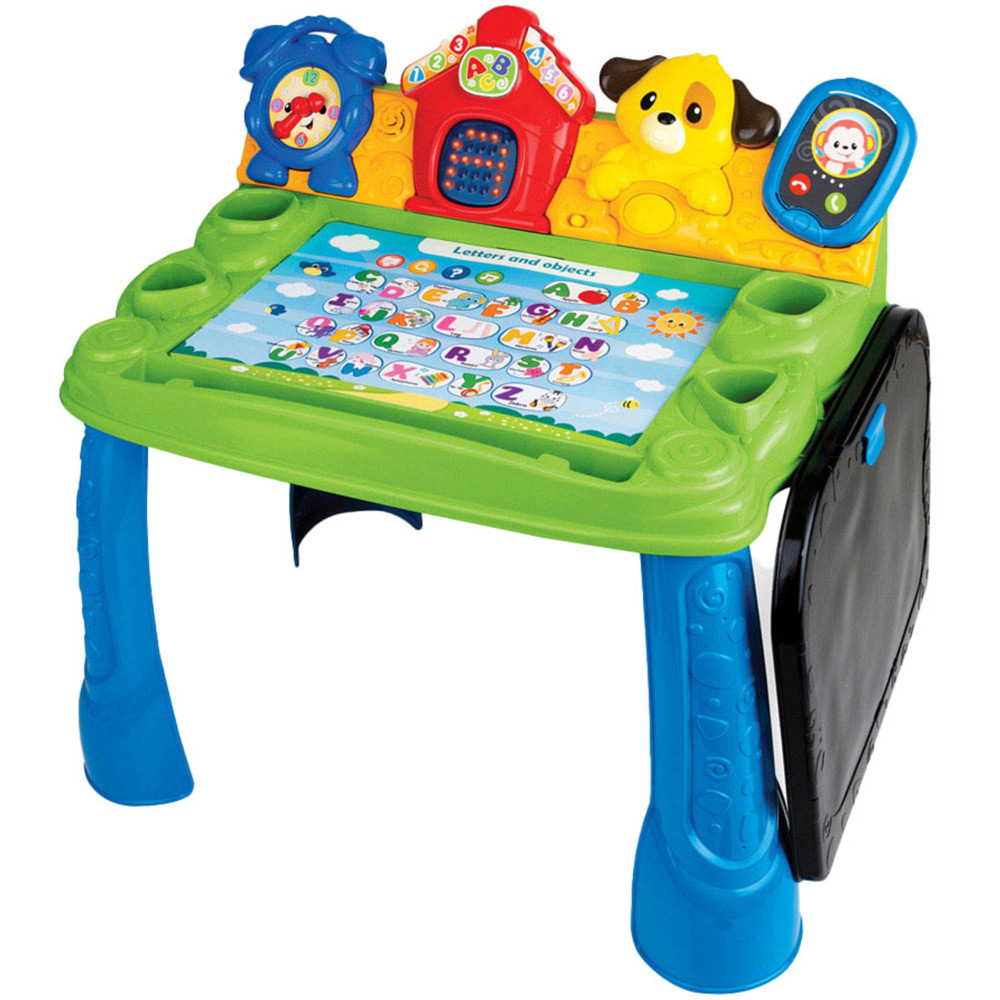 Winfun Smart Touch N Learn Activity Desk Image 3