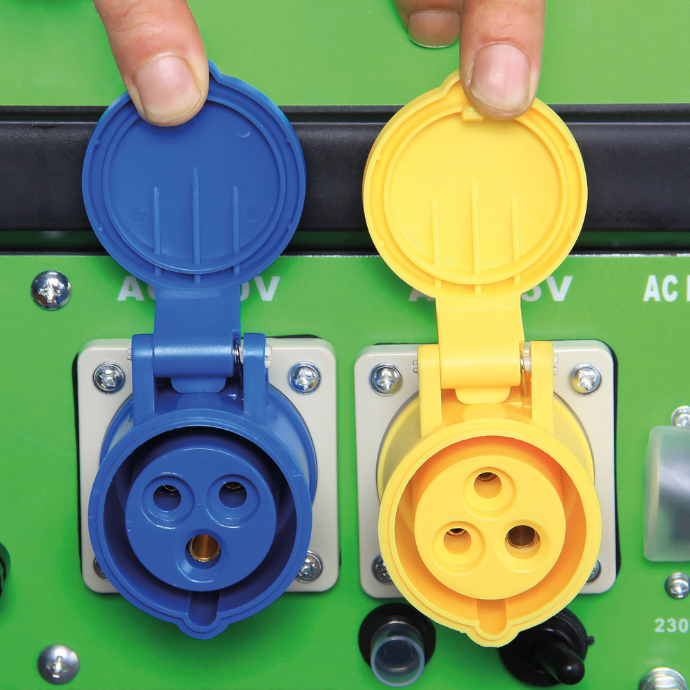 SIP Medusa T3000W Petrol Generator Image 5