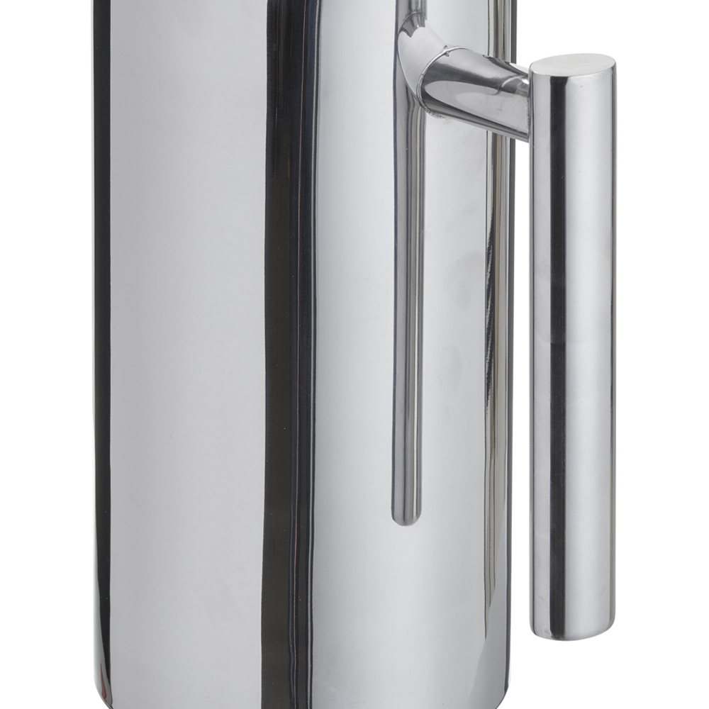 Wilko Stainless Steel Cafetiere 1400ml Image 4