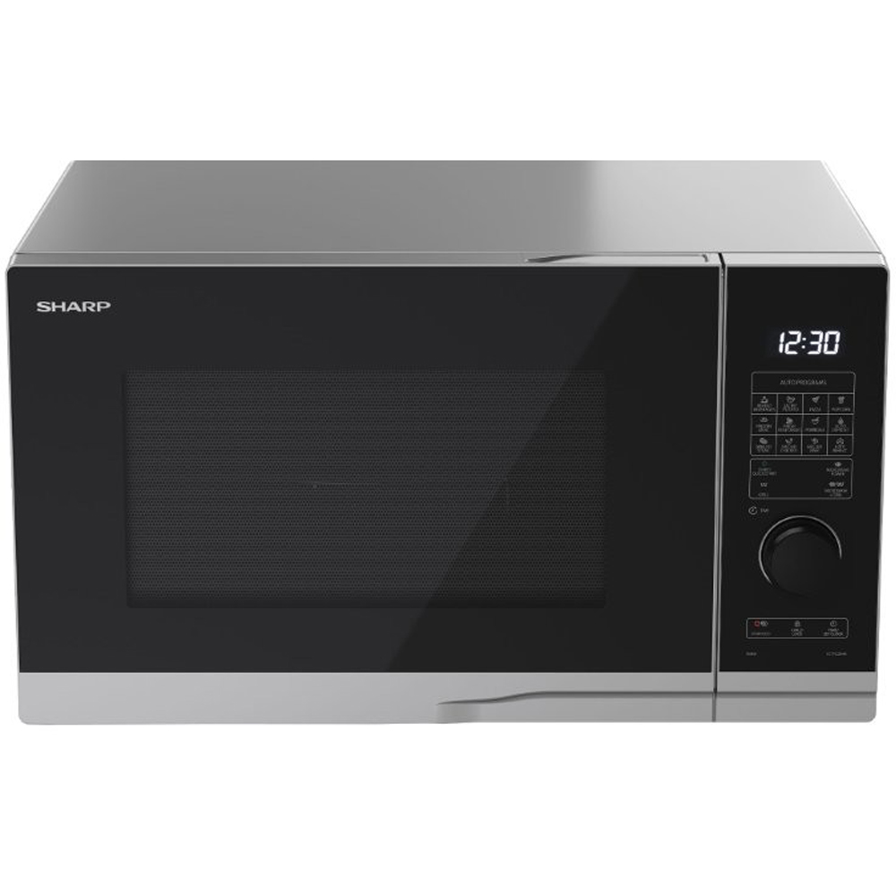 Sharp SP2840 28L Silver Grill Microwave 900W Image 3