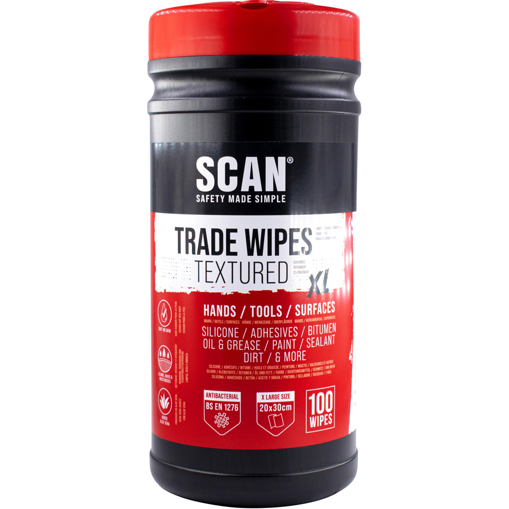 Scan Trade Wipe Tub 3 Pack Image 2