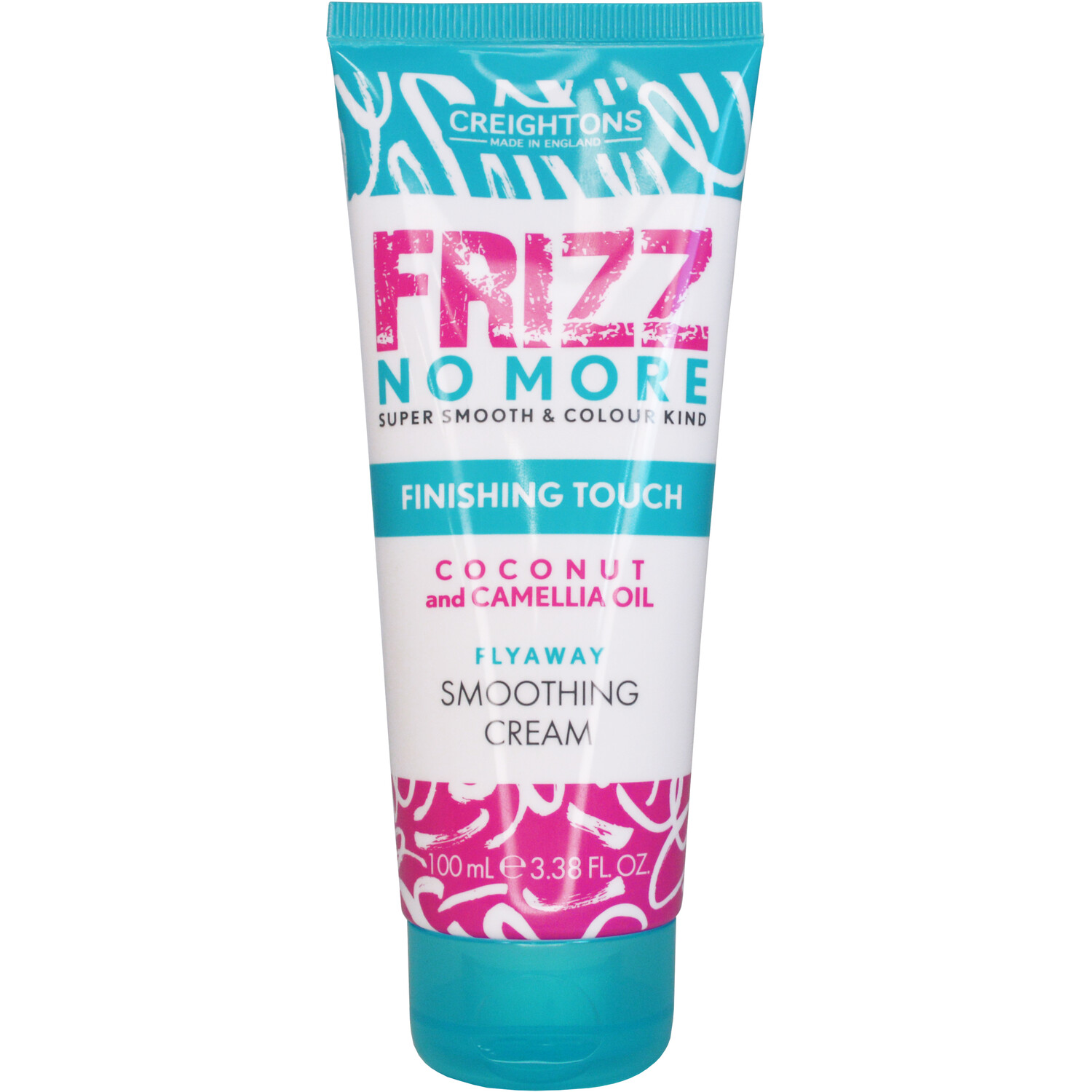 Frizz No More Smoothing Hair Cream Image 1