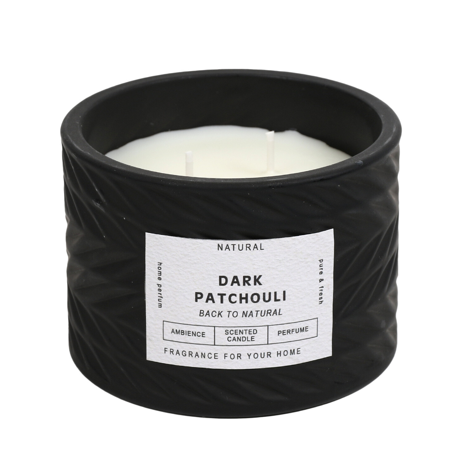 Single Natural Sanctuary Scented Candle in Assorted styles Image 3