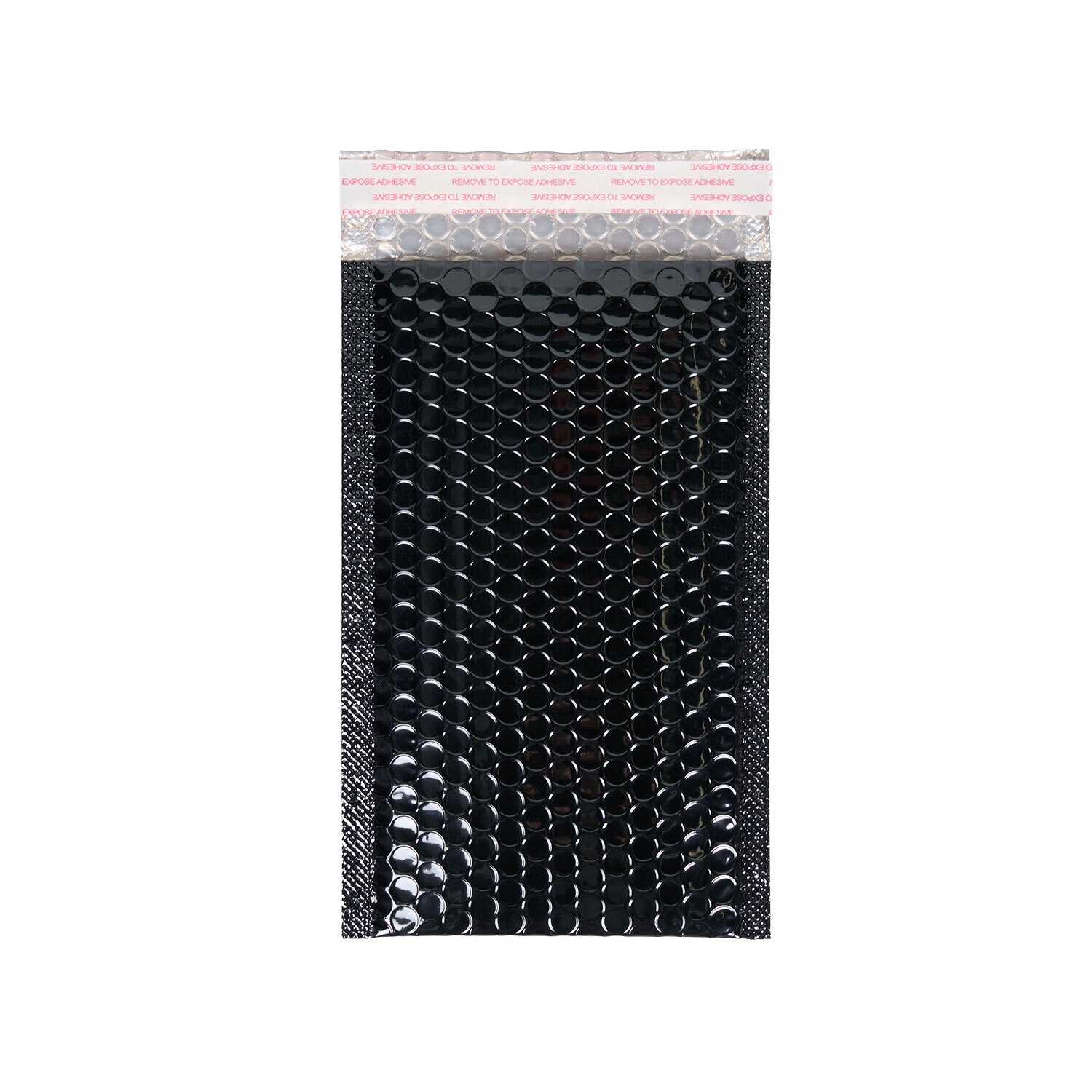 Pack of 3 Bubble Mailers Black 120 x 215mm Image 4