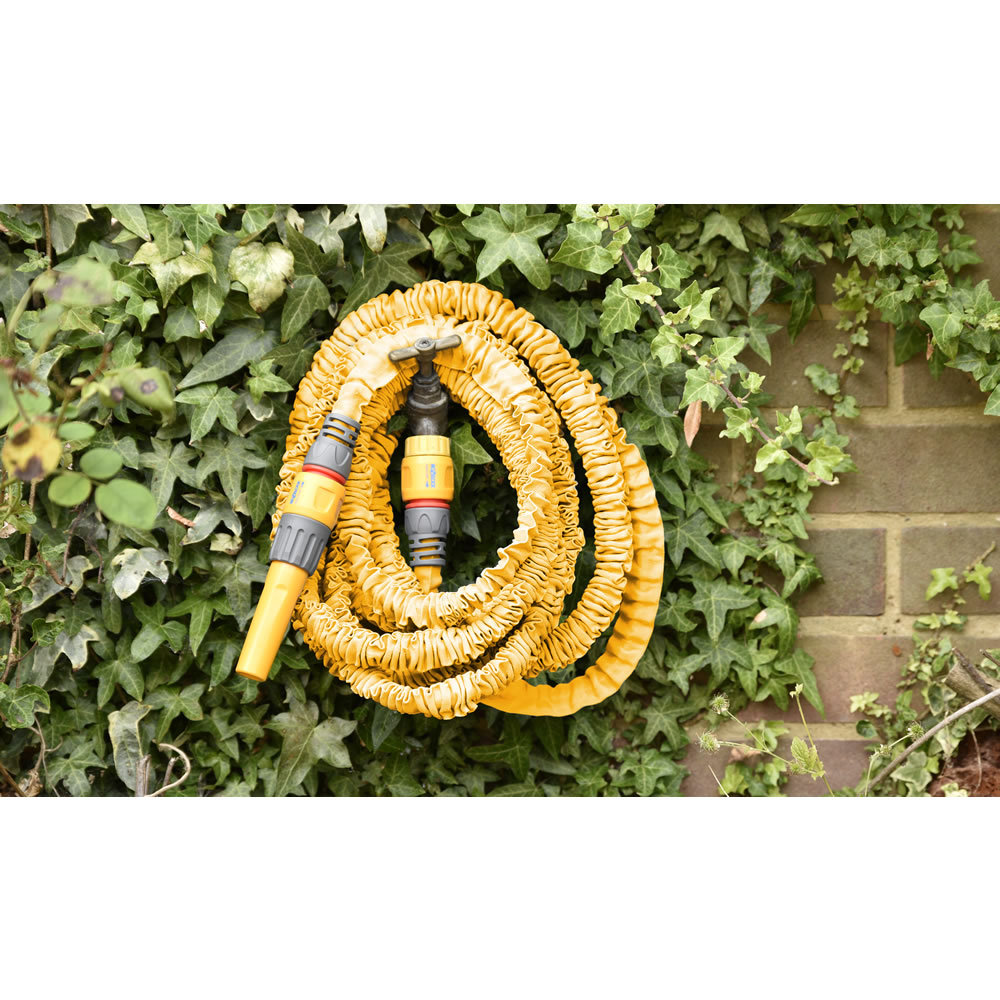 Hozelock Superhoze Expandable 15m Wilko