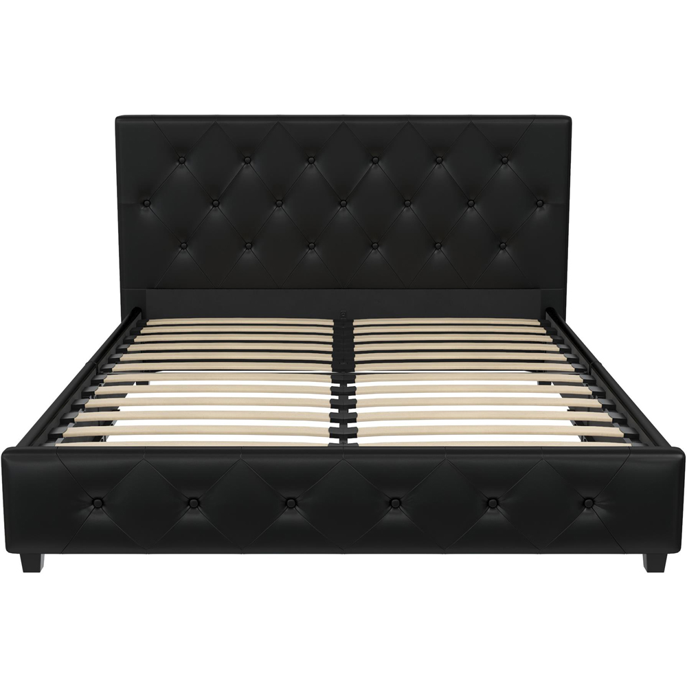 Dorel Dakota King Size Bed with Storage Image 3