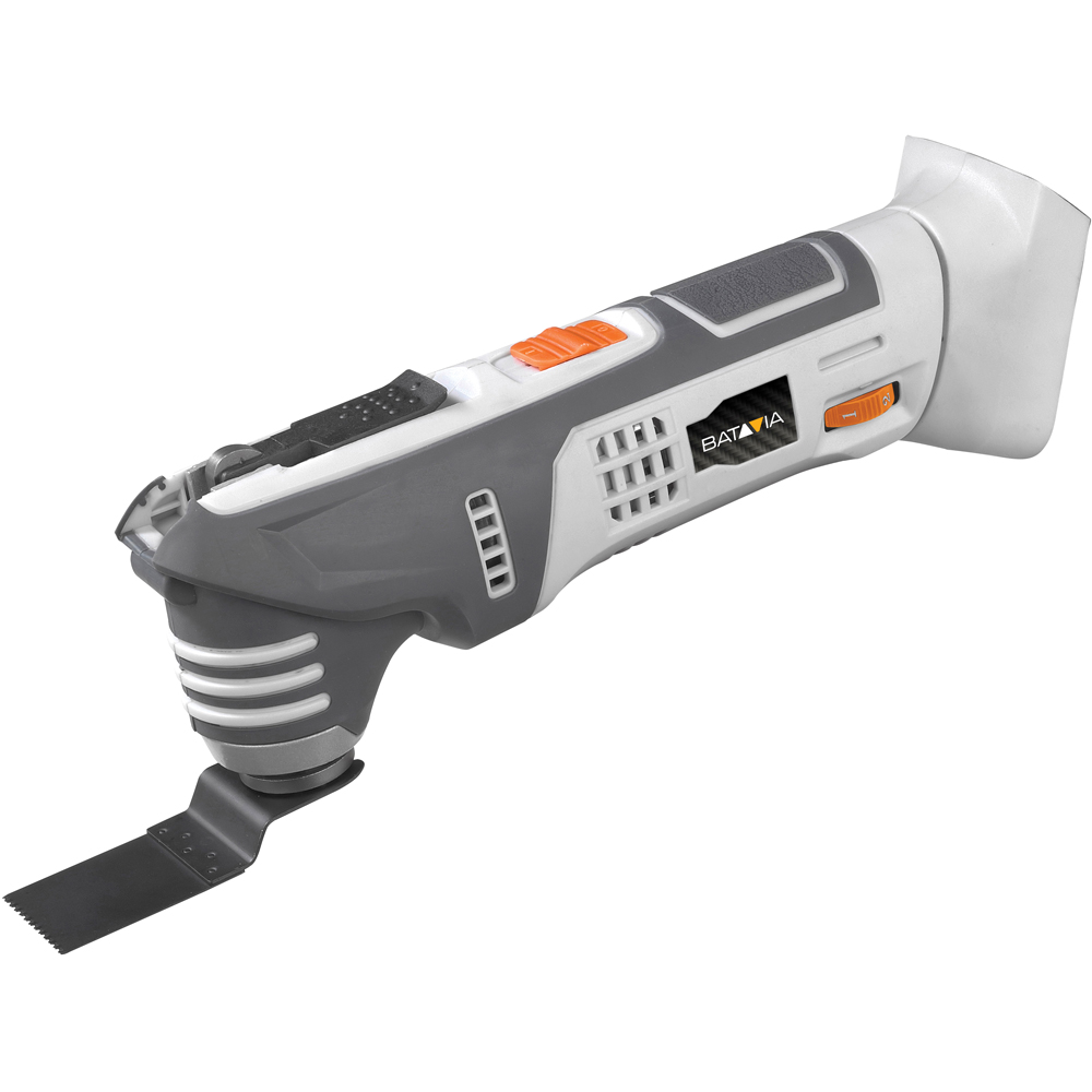Batavia MAXXPACK Cordless Multi-Tool 18V Bare Unit Image 2