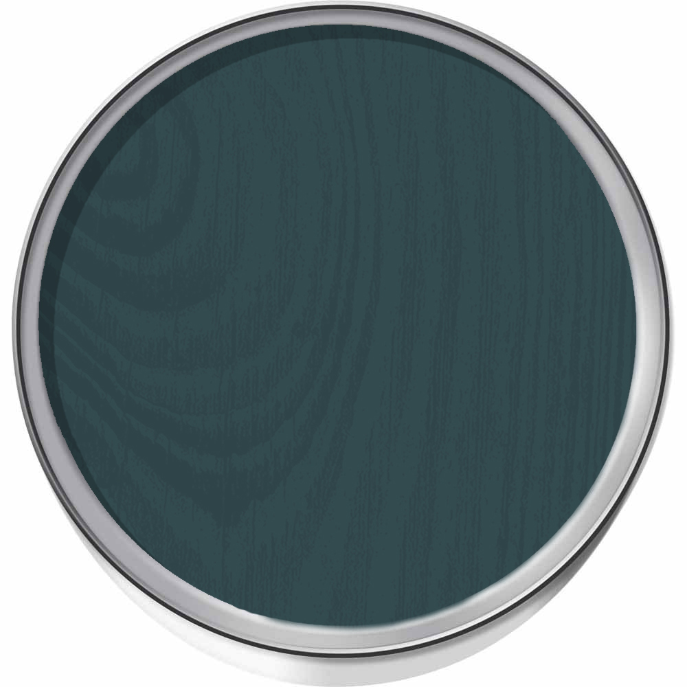 Thorndown Cavepool Grey Satin Wood Paint 2.5L Image 4