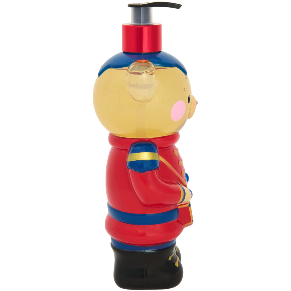 Nutcracker Bear Refillable Hand Soap Image 3