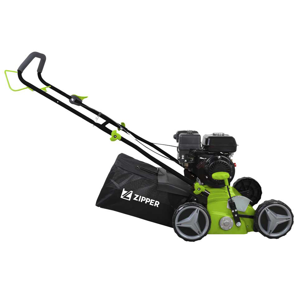 Zipper ZI-BV420 Petrol Scarifier 420mm Image 4