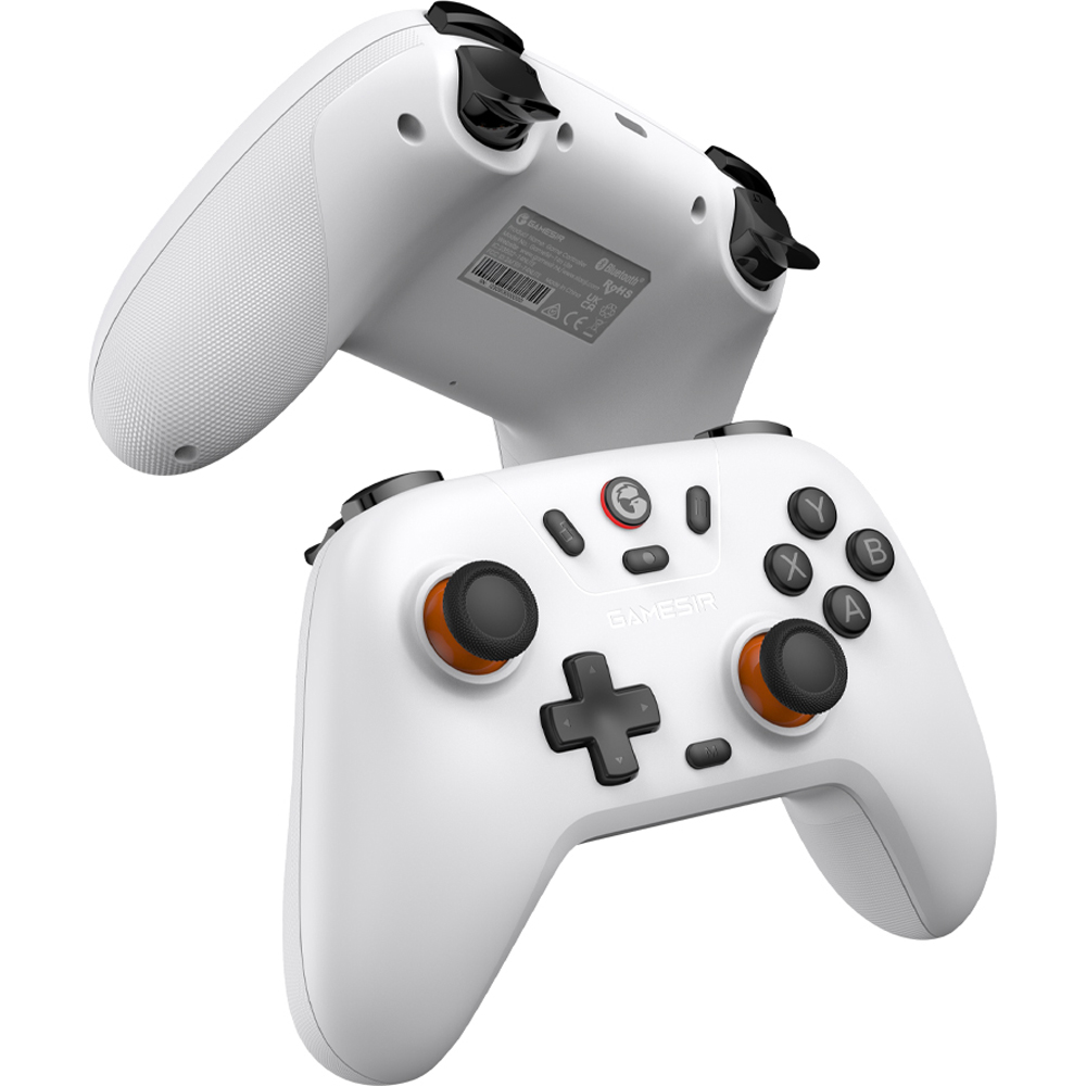 Maximus GameSir T4n Lite White Wireless Controller Image 5