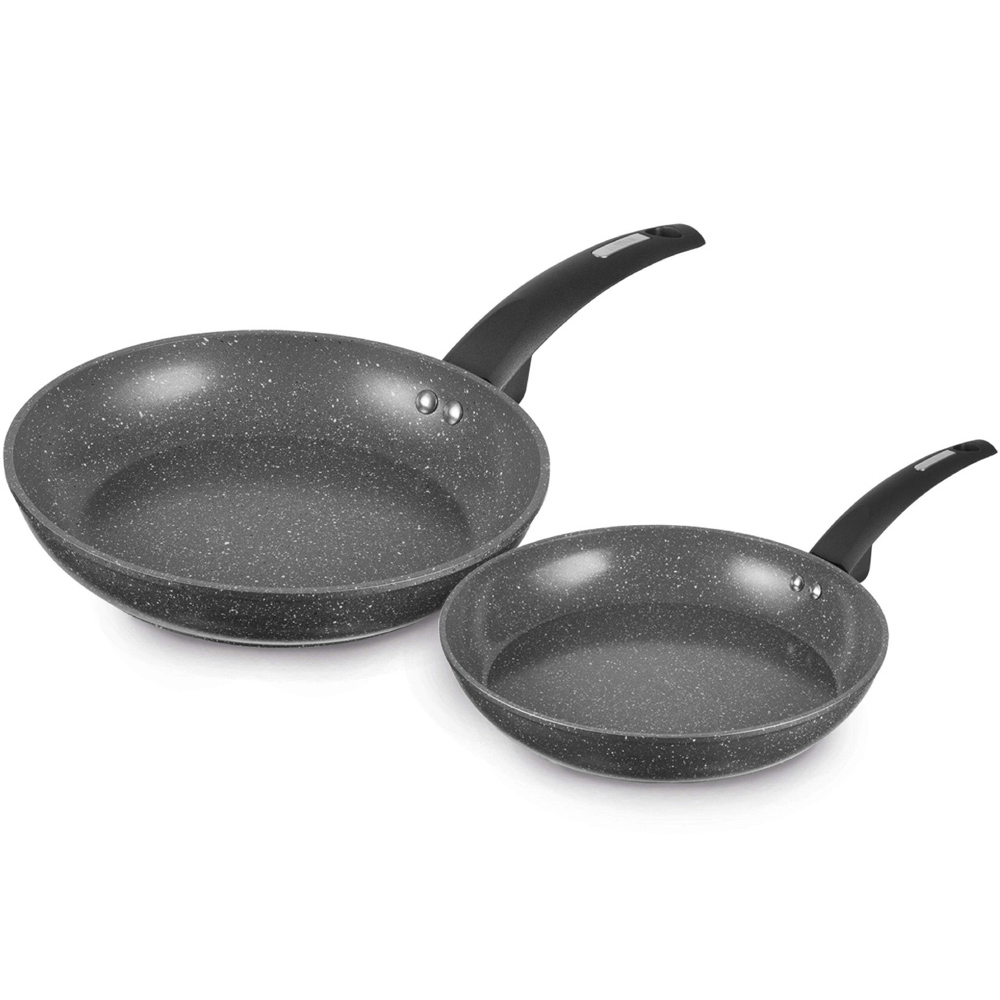 Tower 20cm and 28cm 2 Piece Frying Pan Set Image 1