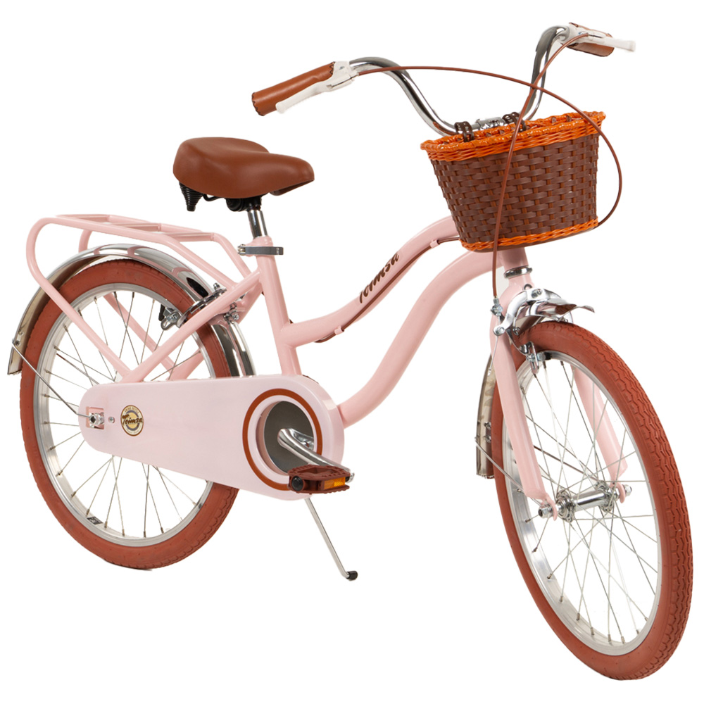 Toimsa Vintage Stabliser 20" Bicycle Pink Image 1