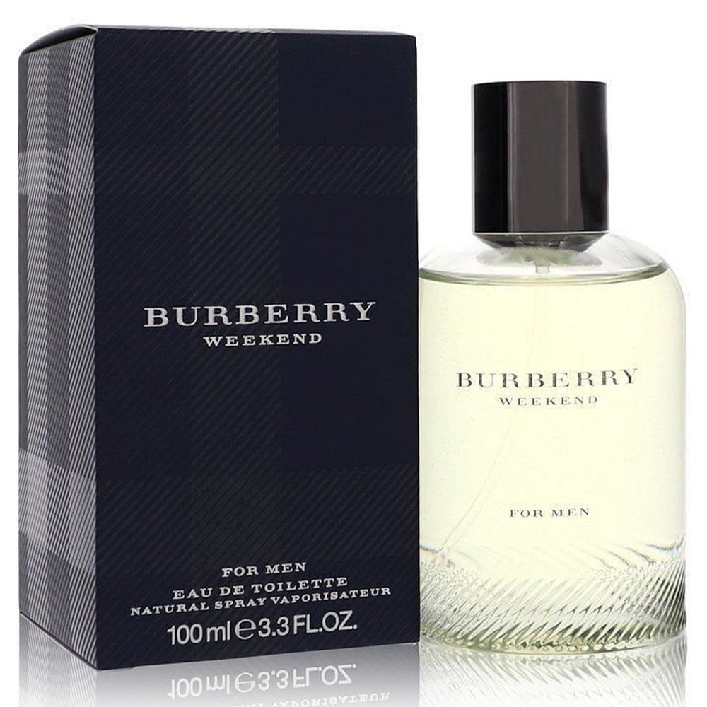 Burberry Weekend Men Eau De Toilette 100ml Image 2