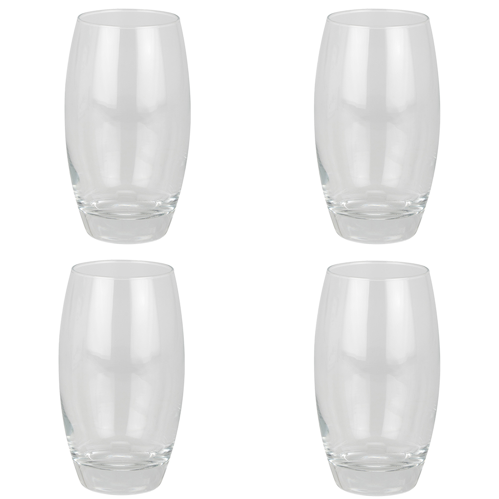 My Home Laguna Hiball Glasses Set of 4 Image 1