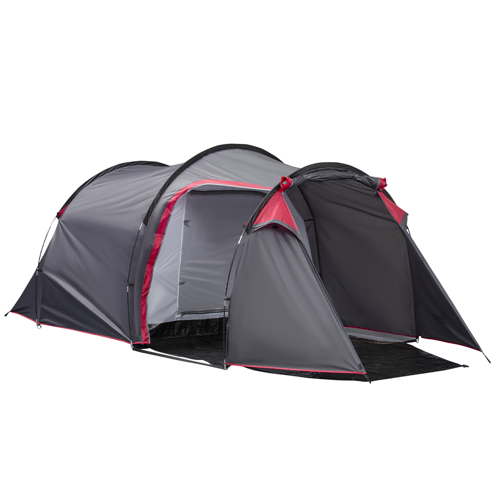 Outsunny 2-3 Person Tunnel Tents Image 1