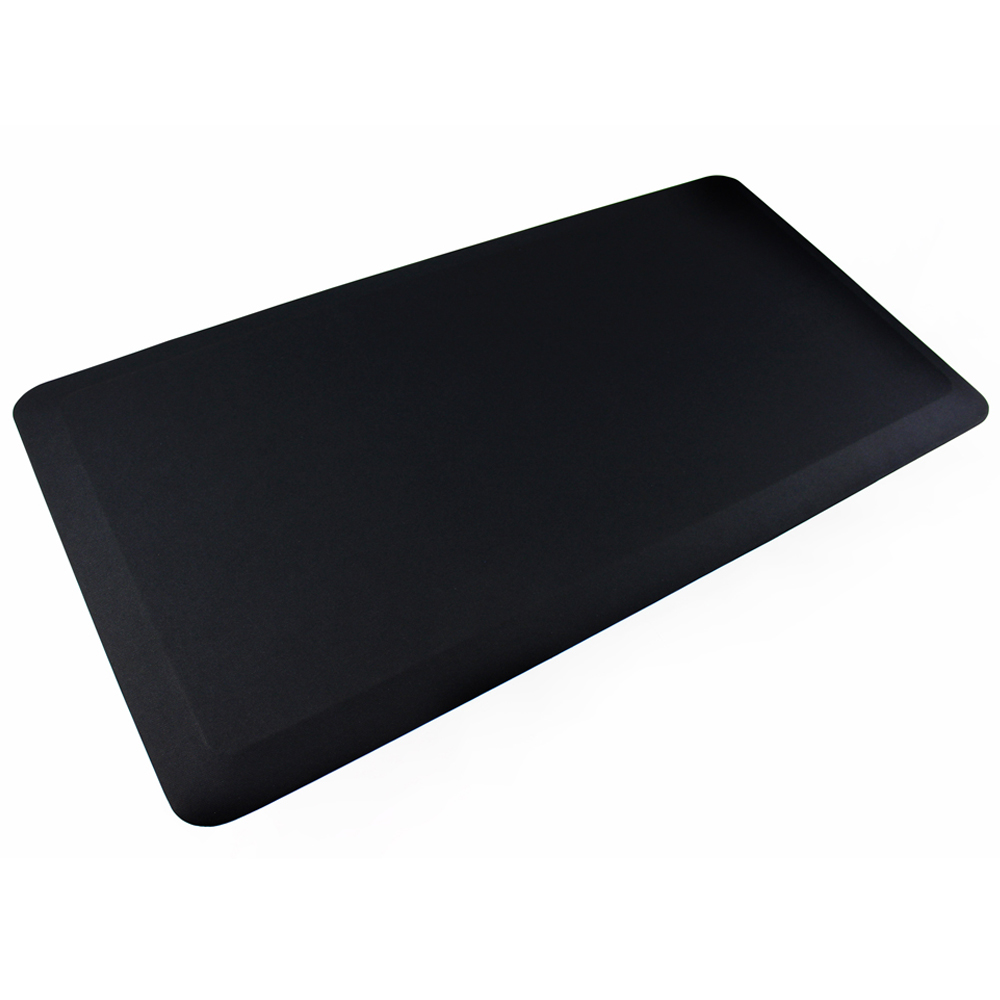 AFS-TEX 3000 Black Active Anti Fatigue Standing Mat 50 x 100cm Image 1
