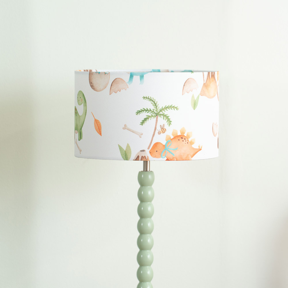 ValueLights Toro Drum Lamp Shade Small Image 4