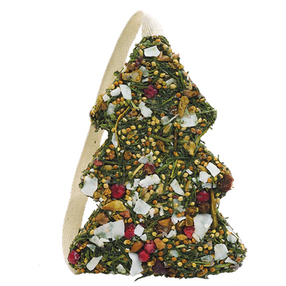 Rosewood Small Animal Festive Fruit Tree Image 1