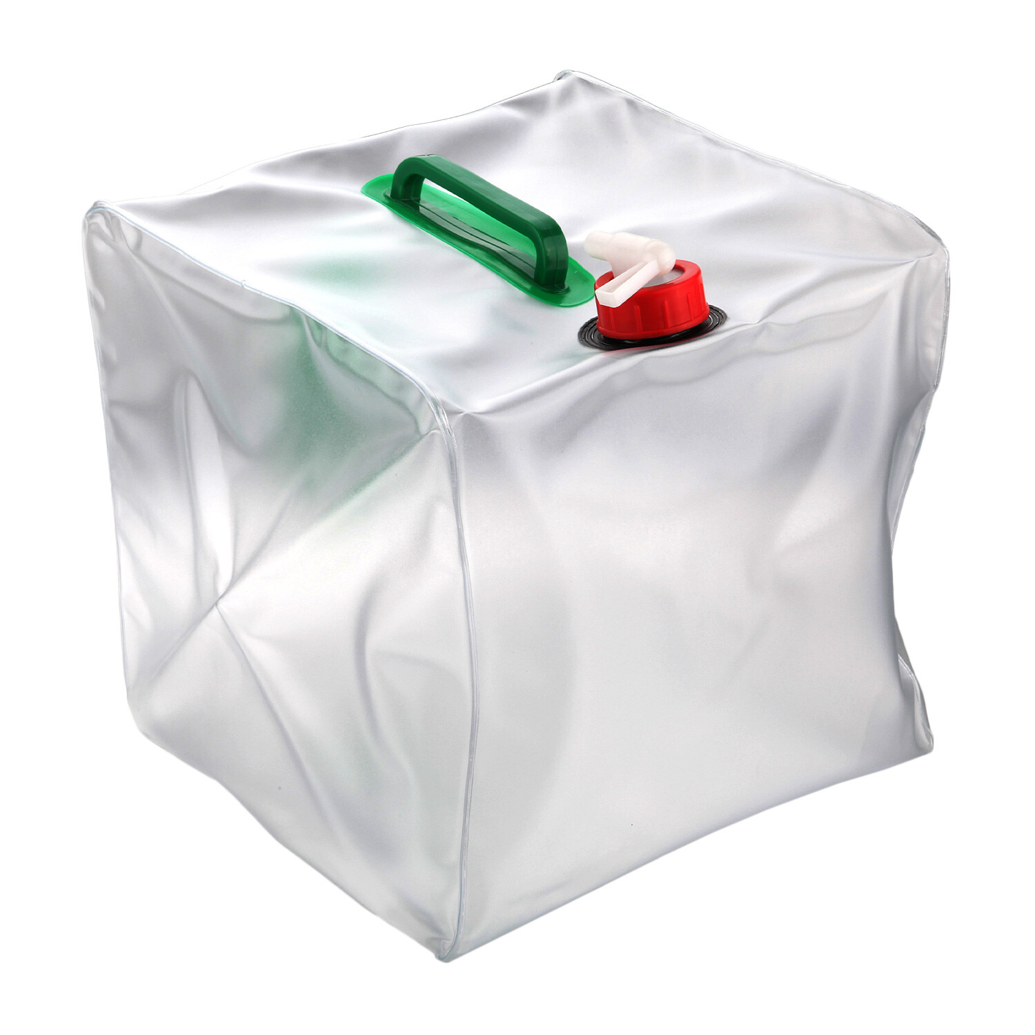 20L Water Carrier - Clear Image