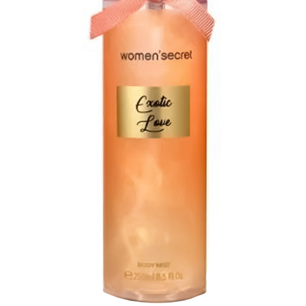 Women'secret Exotic Love 250ml Body Mist Image 3
